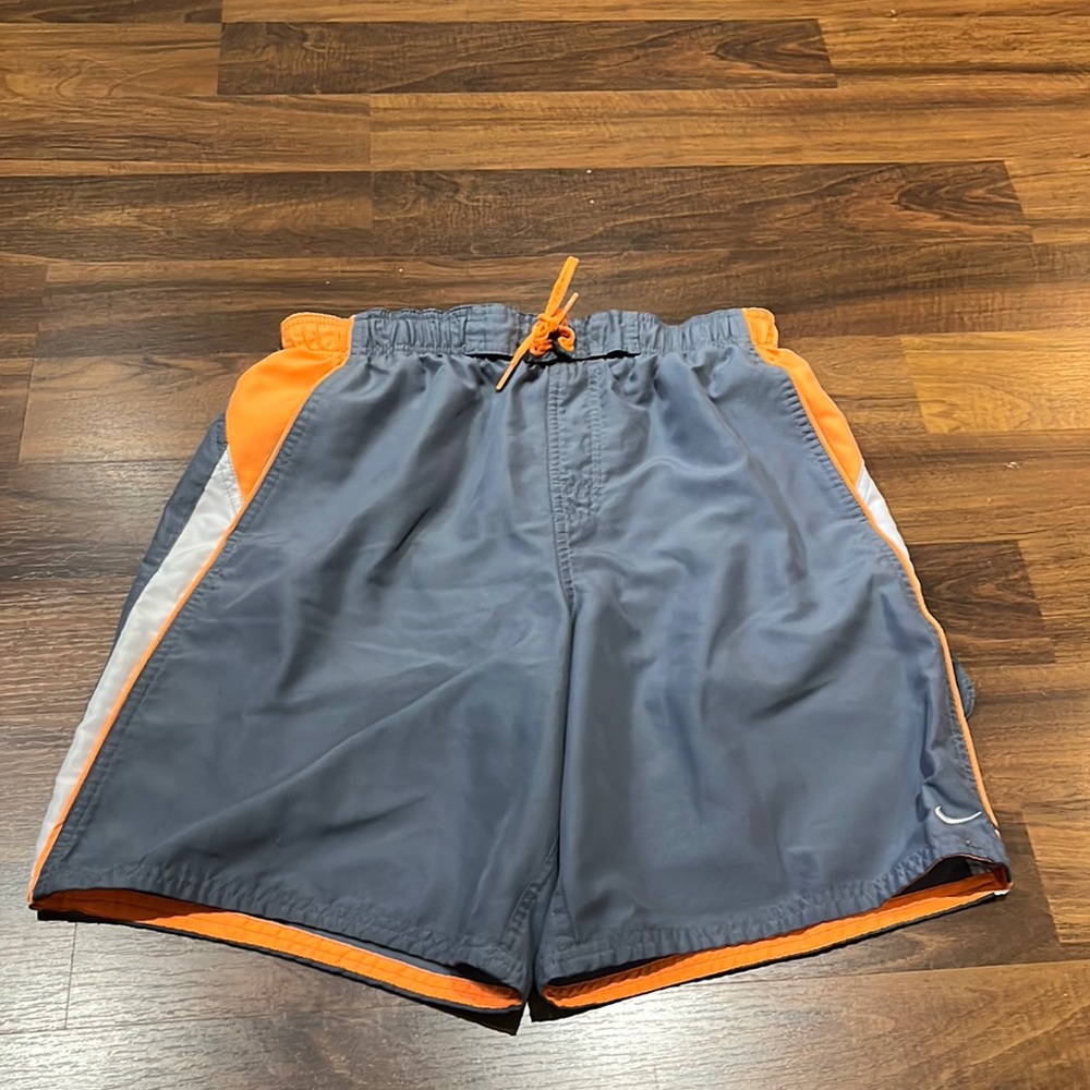 Nike swim trunk